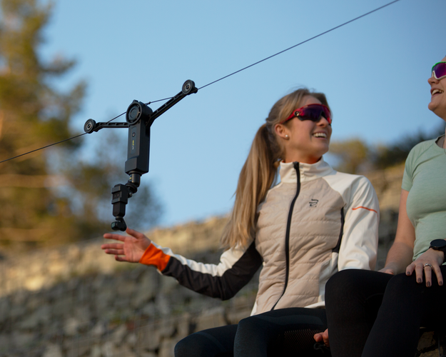 4 Reasons Why You’ll Love Using a Cable Camera in Your Film Class