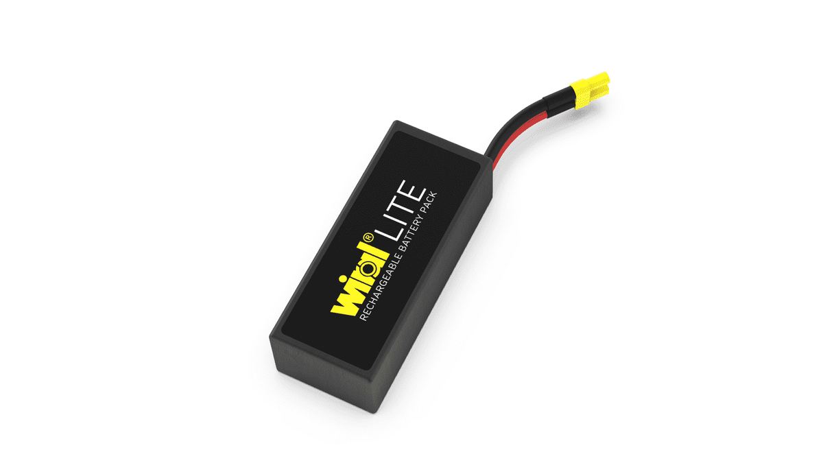 Wiral LITE High Capacity Battery – Wiralcam